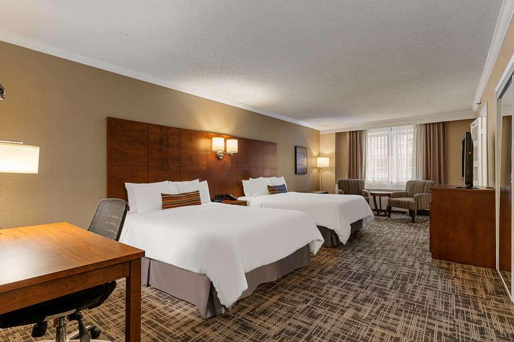 Best Western Ville-Marie Hotel & Suites Montreal Room photo